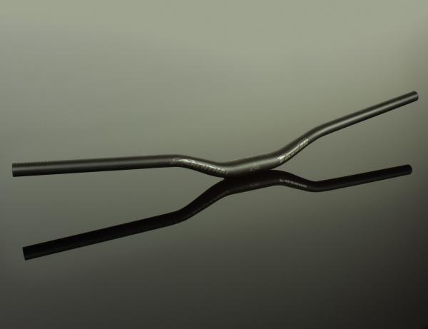 Renthal Fatbar V3 800mm/40mm Rise black Lenker