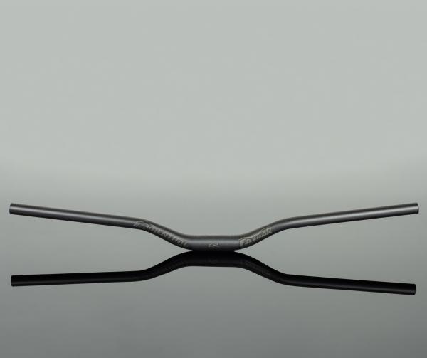 Renthal Fatbar V3 800mm/40mm Rise black Lenker