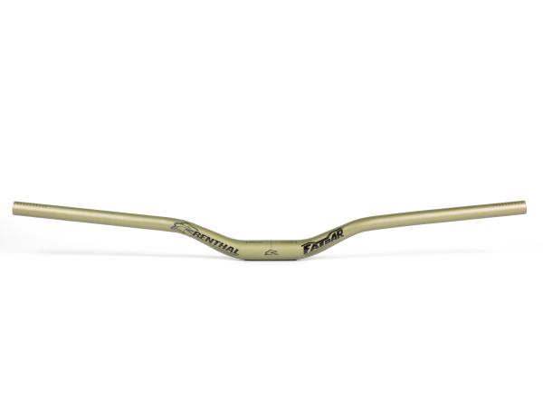Renthal Fatbar V3 800mm/40mm Rise gold Lenker