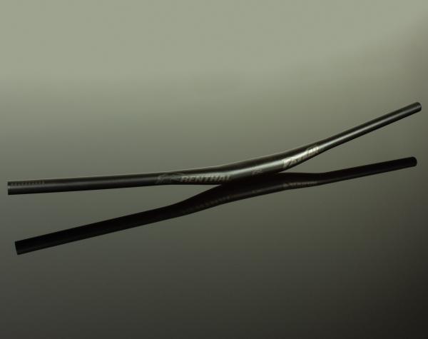 Renthal Fatbar35 V3 800mm/10mm Rise black Lenker