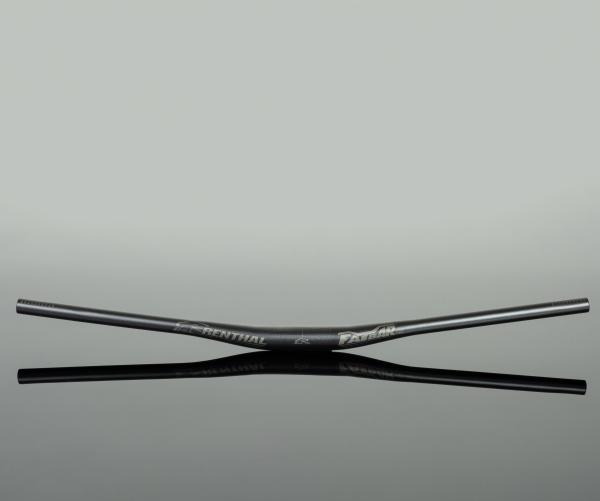 Renthal Fatbar35 V3 800mm/10mm Rise black Lenker