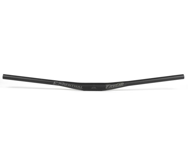 Renthal Fatbar35 V3 800mm/10mm Rise black Lenker