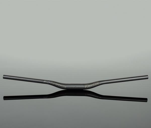 Renthal Fatbar35 V3 800mm/20mm Rise black Lenker