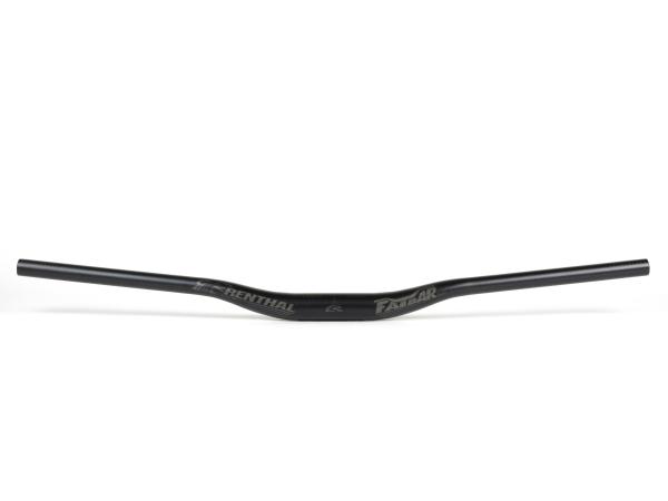 Renthal Fatbar35 V3 800mm/20mm Rise black Lenker