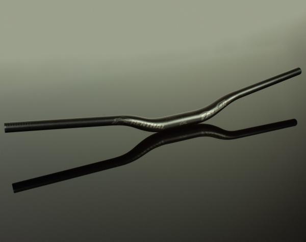 Renthal Fatbar35 V3 800mm/30mm Rise black Lenker