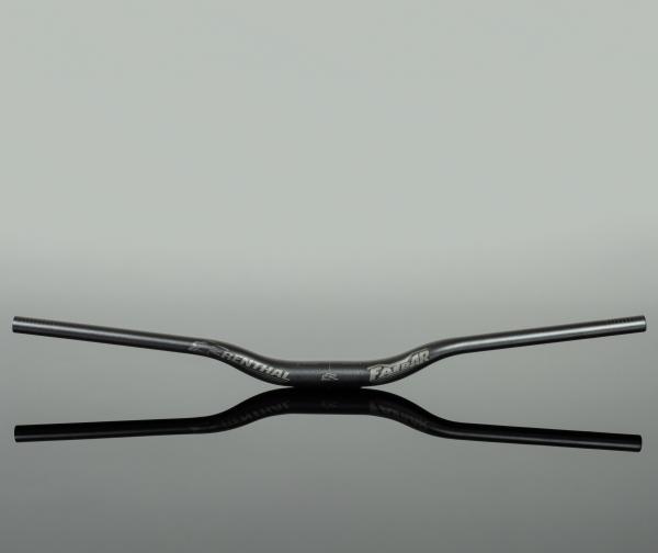 Renthal Fatbar35 V3 800mm/30mm Rise black Lenker