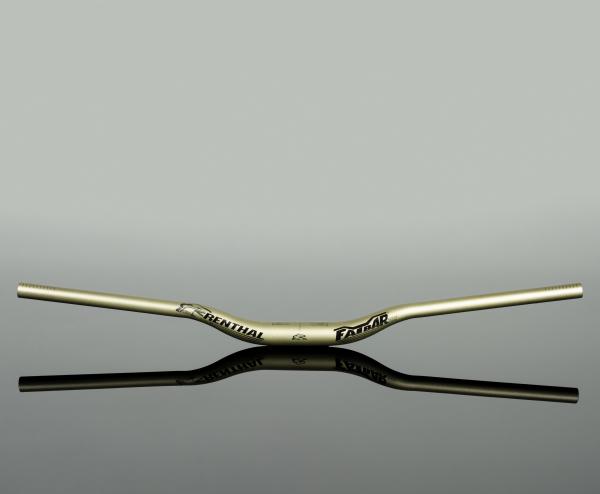 Renthal Fatbar35 V3 800mm/30mm Rise gold Lenker