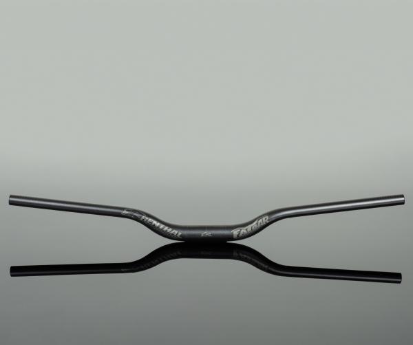 Renthal Fatbar35 V3 800mm/40mm Rise black Lenker