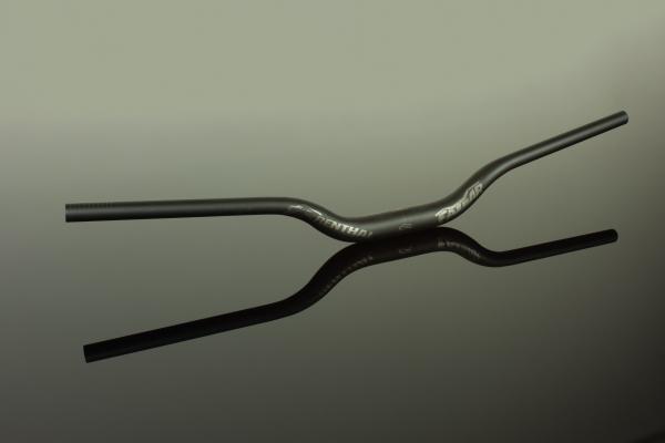 Renthal Fatbar35 V3 820mm/50mm Rise black Lenker
