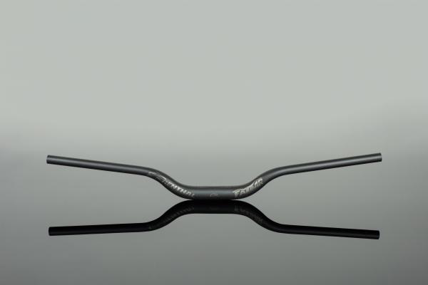 Renthal Fatbar35 V3 820mm/50mm Rise black Lenker