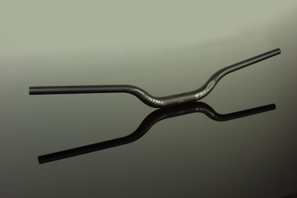 Renthal Fatbar35 V3 820mm/60mm Rise black Lenker