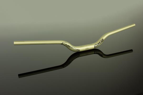 Renthal Fatbar35 V3 820mm/60mm Rise gold Lenker