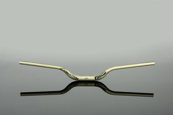 Renthal Fatbar35 V3 820mm/60mm Rise gold Lenker