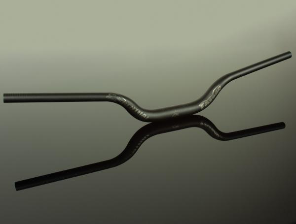 Renthal Fatbar35 V3 820mm/70mm Rise black Lenker