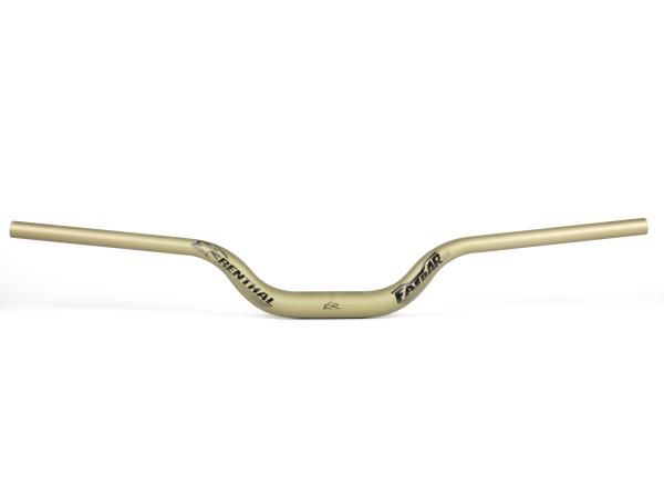 Renthal Fatbar35 V3 820mm/70mm Rise gold Lenker