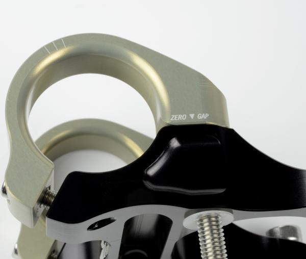 Renthal Integra II 50mm + 10mm Rise Vorbau