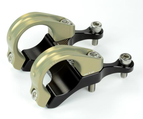 Renthal Integra II 50mm Zero Rise Vorbau