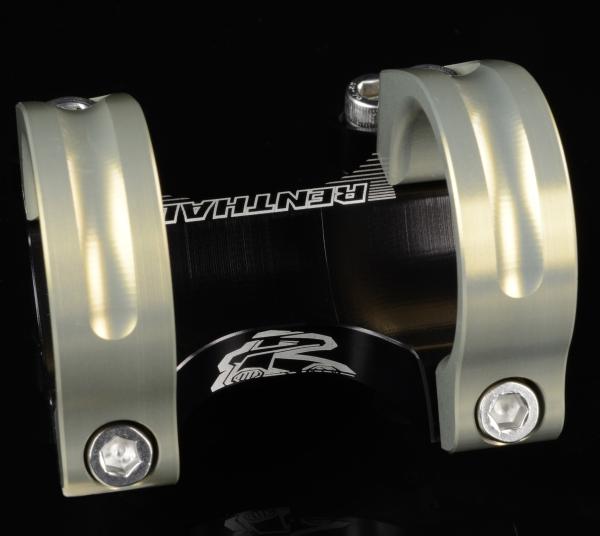 Renthal Integra II 50mm + 10mm Rise Vorbau