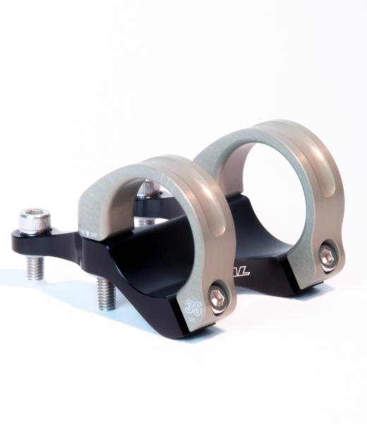 Renthal Integra35 II 45mm Zero Rise Vorbau