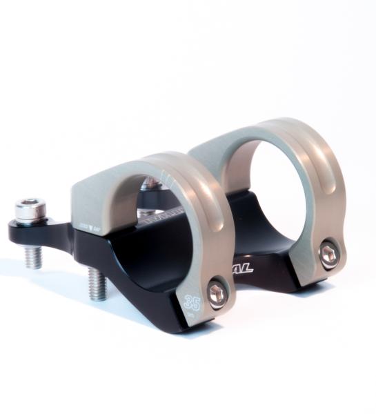 Renthal Integra35 II 50mm Zero Rise Vorbau