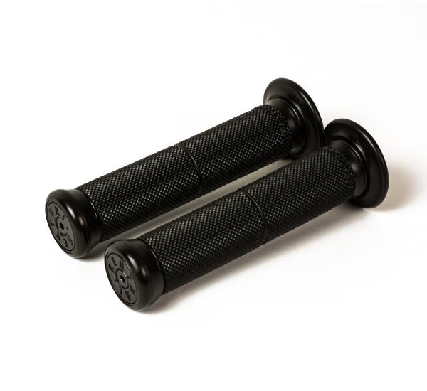 Renthal Push-On Grip Ultra Tacky black Lenkergriffe
