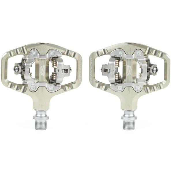 Renthal Revo-TRC gold Klickpedal