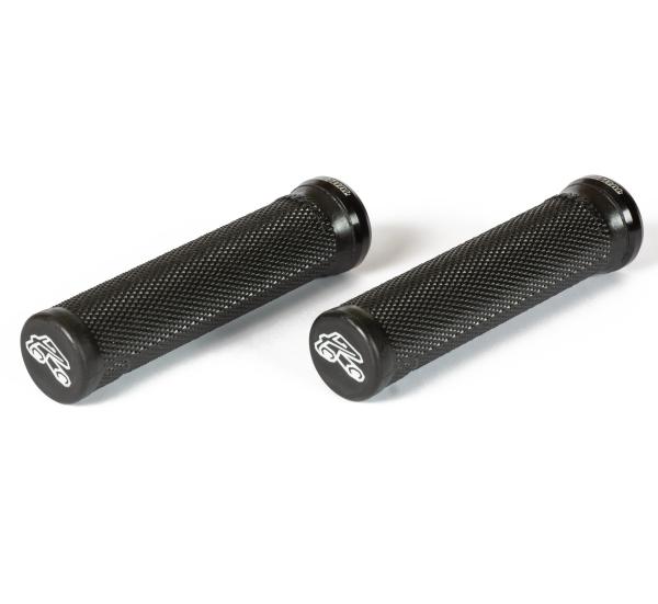 Renthal Single Collar Lock-On Grip Ultrasoft black Lenkergriffe