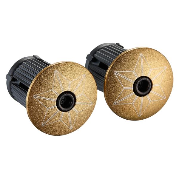 Supacaz Super Sticky Kush Star Fade gold BT-122 Lenkerband