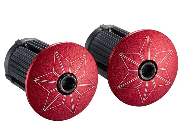 Supacaz Super Sticky Kush Galaxy red stars BT-22 Lenkerband