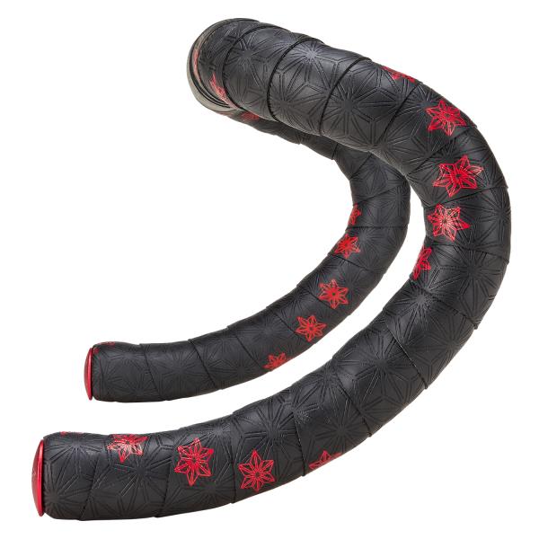 Supacaz Super Sticky Kush Galaxy red stars BT-22 Lenkerband