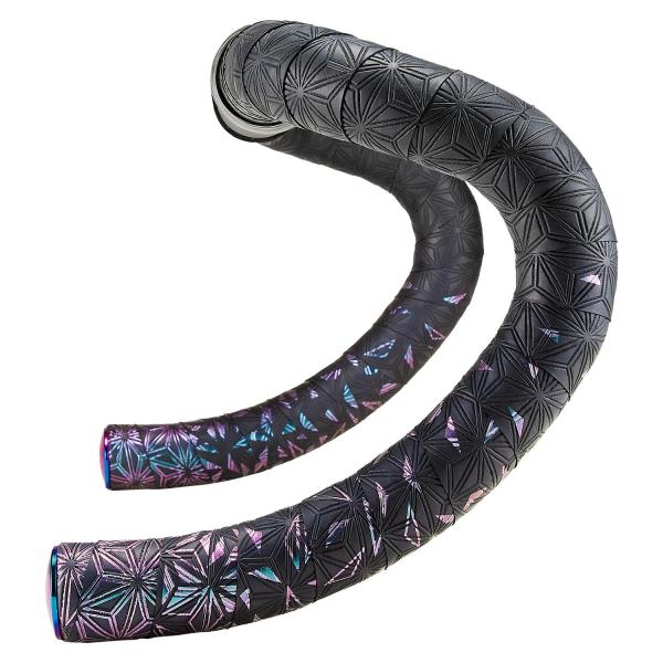 Supacaz Super Sticky Kush star fade oil slick BT-132 Lenkerband