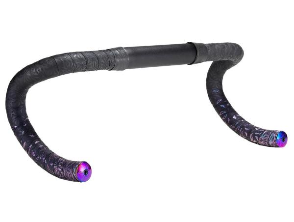 Supacaz Super Sticky Kush star fade oil slick BT-132 Lenkerband