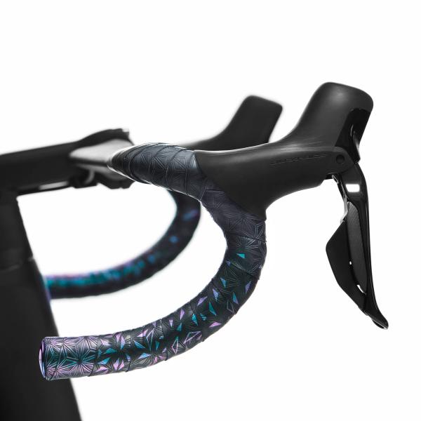 Supacaz Super Sticky Kush star fade oil slick BT-132 Lenkerband