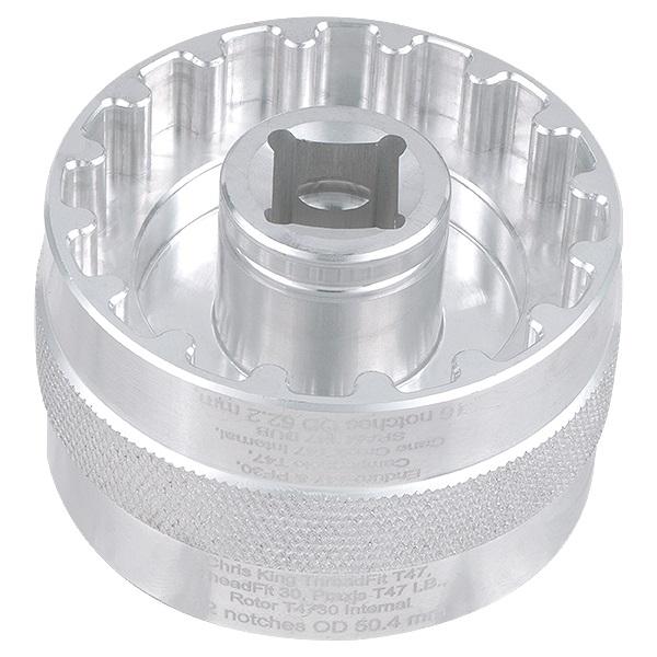 Super B TB-1076 T47 12/16 Nocken Dual-Sided Tretlager Werkzeug