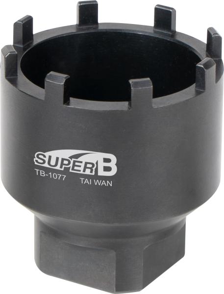 Super B TB-1077 Yamaha PW-X/Giant SyncDrive Pro 8 Nocken/46mm Verschlussring Werkzeug