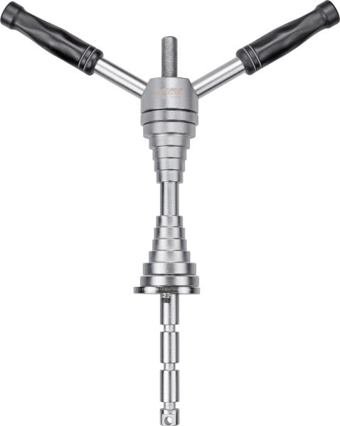 Super B TB-1935 1", 1 1/8", /1 1/4", 1 1/2" Steuerlagerschalen Einpresswerkzeug