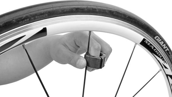 Super B TB-5502 Aero spoke key Flachspeichen Halter