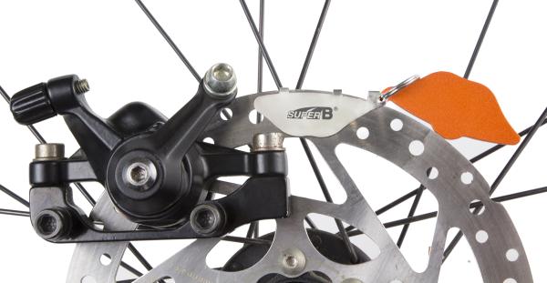 Super B TB-BR10 Einstellhilfe für Bremssattel