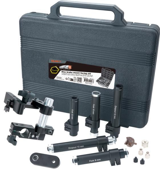 Super B TB-DB11 Fräswerkzeug Bremssattelaufnahme