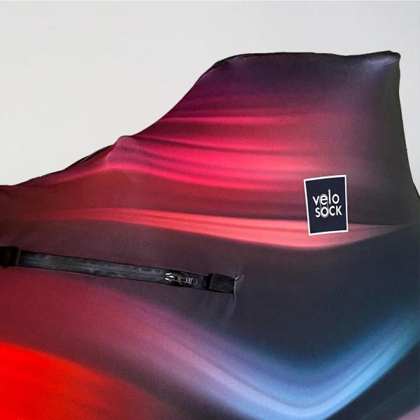 VELOSOCK Full Cover Waterproof For MTB Motion Wave