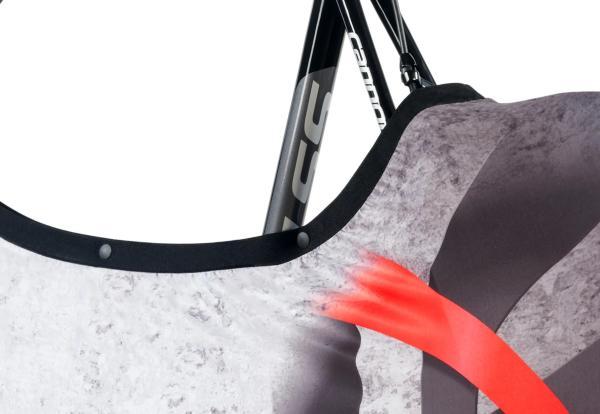 VELOSOCK Indoor Bike Cover Firebird
